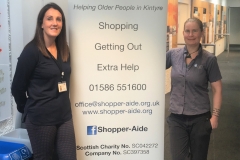 Sarah McFadzean & Ellen Mainwood