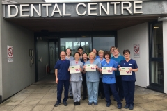 Campbelton Dental Centre workers