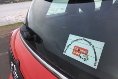Window Sticker
