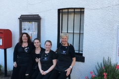 Glenbarr Stores Staff