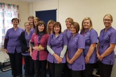 Campbeltown Medical Practice Staff