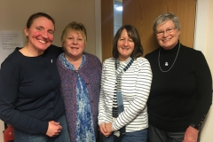 Lomond & Argyll Advocacy Workers in Kintyre