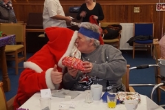 Elderberries Christmas Party 2017 (6)