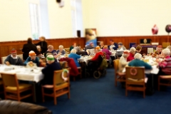 Elderberries Christmas Party 2017