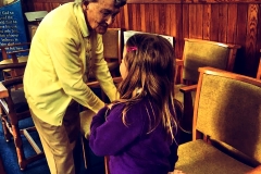 Easter Egg Hunt at Elderberries Club 3