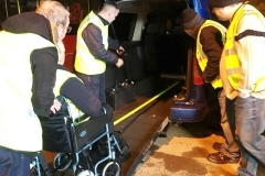 Shopper-Aide - Wheelchair accessible vehicle 3