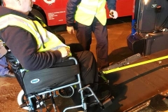 Shopper-Aide - Wheelchair accessible vehicle 5