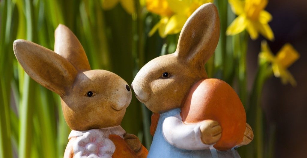 Dalintober Nursery at Elderberries Club - Easter Egg Hunt 2018