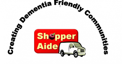 Dementia Friendly Kintyre logo