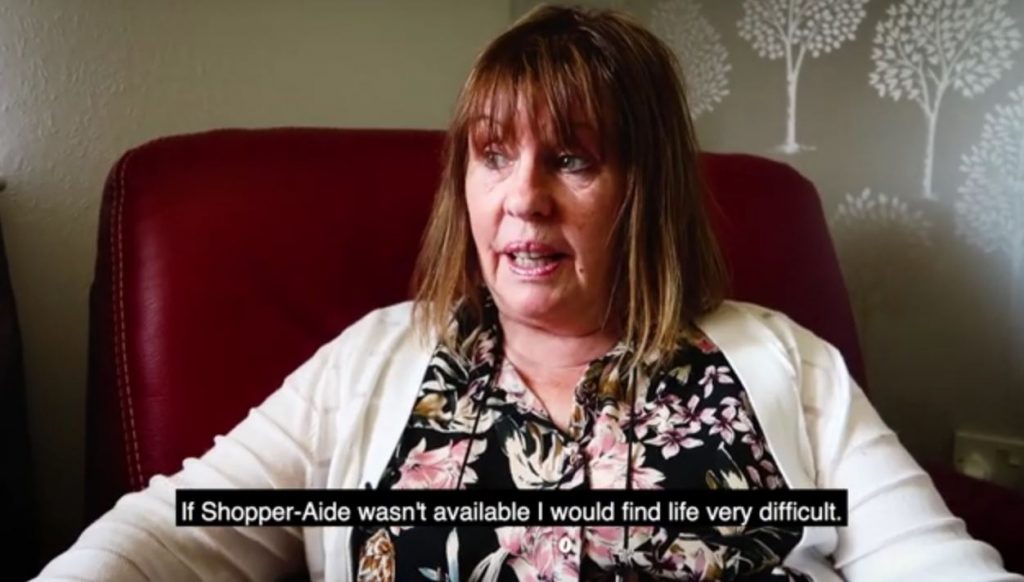 Shopper-Aide How we can support you - new video on youtube