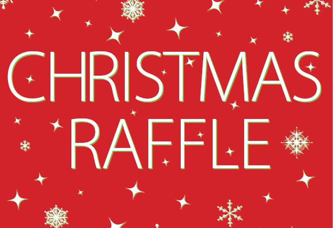 Christmas Raffle